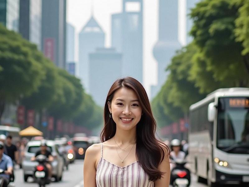 Shanghai's Daughters: How the City's Women Are Crafting a New Asian Feminism