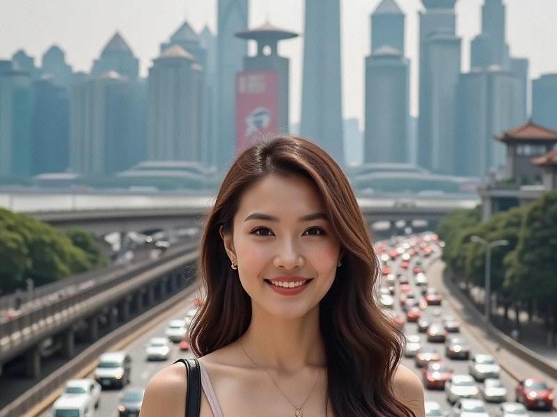 【都市镜像】上海女子的双面人生：从外滩金融战袍到梧桐区松弛美学