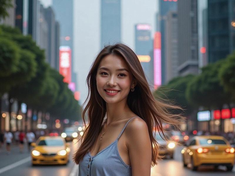 Huangpu Aphrodites: Shanghai's Genetic Muse Revolution Redefining Feminine Archetypes
