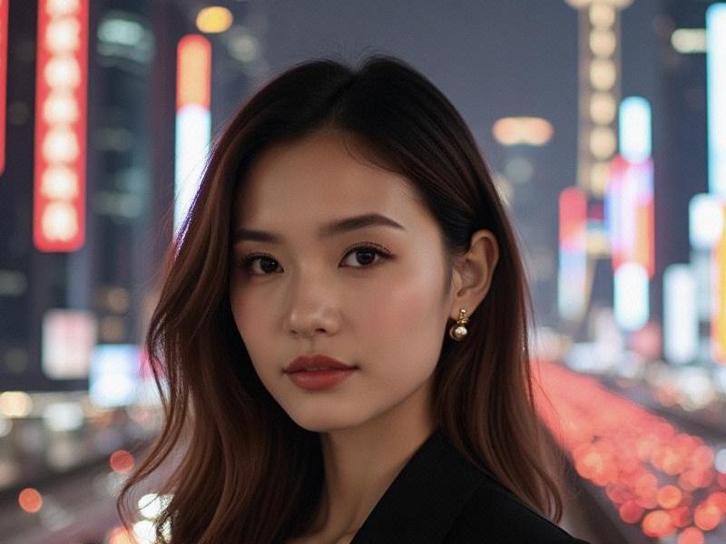 【摩登密码】上海女性百年形象史：从月份牌到虚拟偶像的审美革命