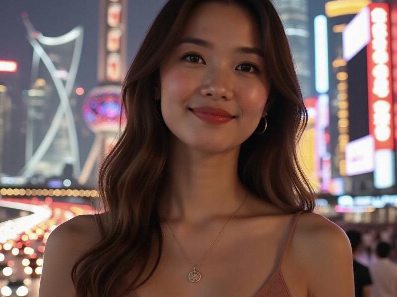 Shanghai Glamour: The Changing Faces of China's Most Stylish Women