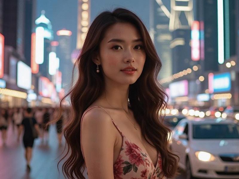 Neon Phoenix: Shanghai's Entertainment Industry Rebirth in Post-Pandemic Era