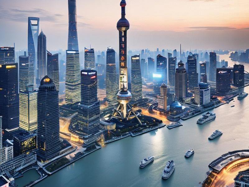 Shanghai: A Global Metropolis in Transformation