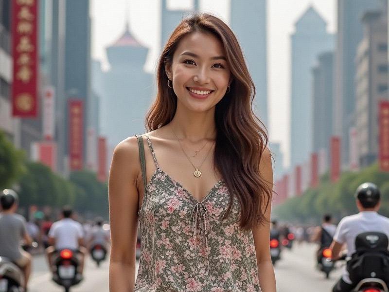 Shanghai's Sprawling Footprint: How China's Financial Capital is Absorbing the Yangtze Delta