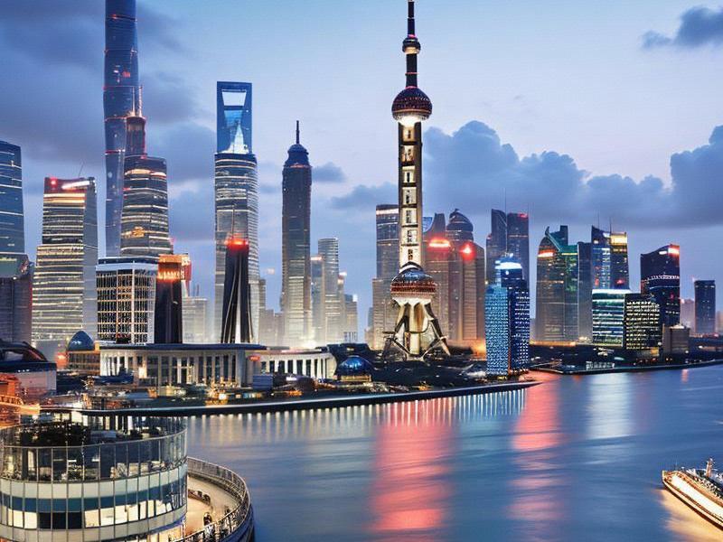A Comprehensive Overview of Shanghai: A Dynamic Metropolis Shaping the Future of China and the World