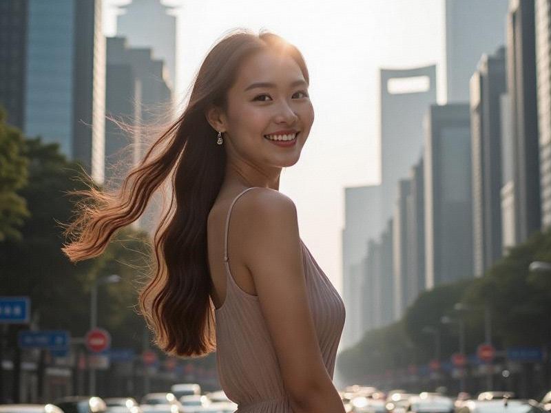 Shanghai's Beauty Revolution: How Local Women Are Redefining Chinese Femininity