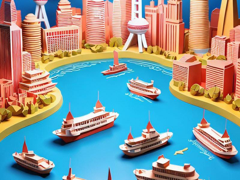 Shanghai: The Heart of Transformation in China's Modernization Journey