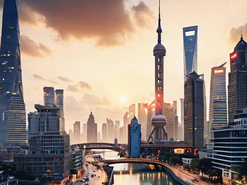 Shanghai in Motion: An Overview of the City's Vibrant Metamorphosis