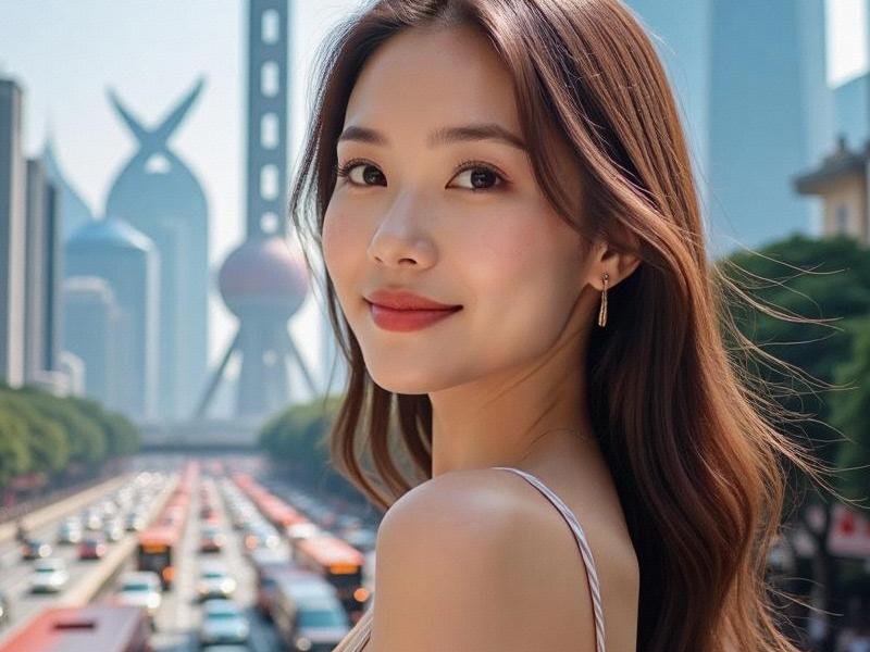 Shanghai's Modern Goddesses: How the Women of China's Global City Are Redefining Femininity in 2025