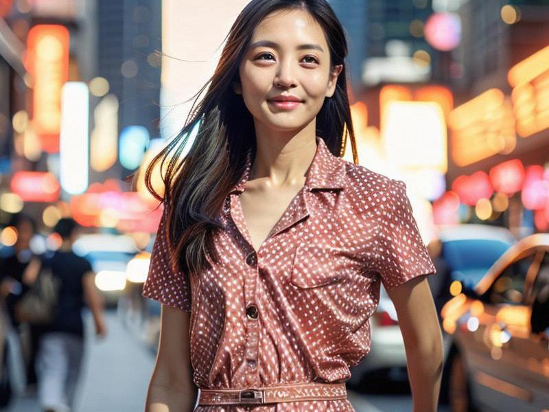 Shanghai Beauties: A Glance into Shanghai's Cultural Elegance