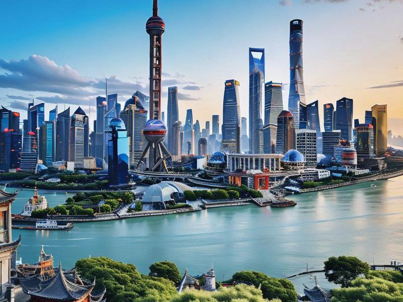 Shanghai and Its Surroundings: A Blend of Modernity and Tradition