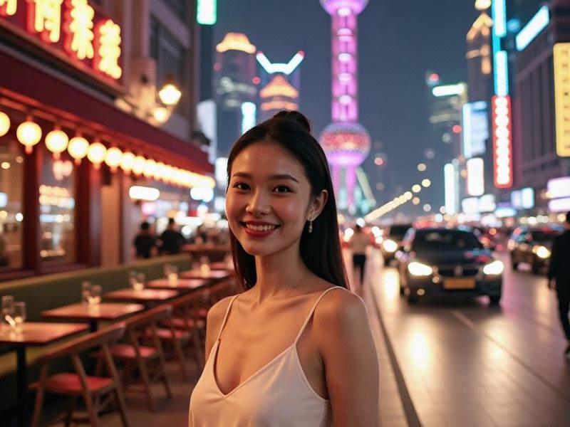 Shanghai's Neuro-Glamour Nexus: CRISPR Couture & Quantum Beauty DAOs