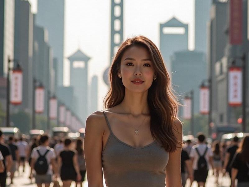 Shanghai Venus 3.0: How China's Most Cosmopolitan Women Are Coding the Future of Femininity