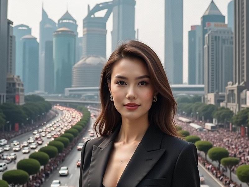 【潮汐共生】2025上海与杭州的双城记：当外滩算法遇上西湖代码