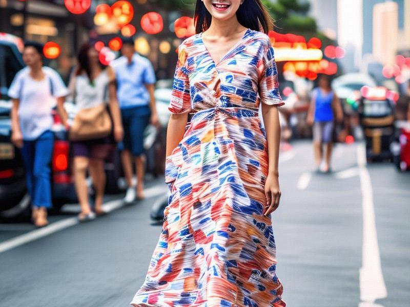 Pudong: A Dynamic and Thriving District in Shanghai