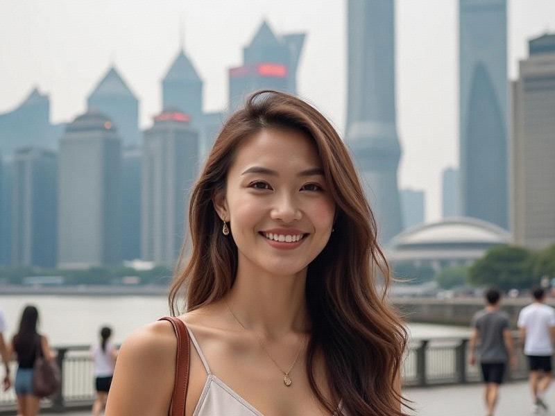 Silk and Startups: How Shanghai Women Are Writing a New Beauty Narrative