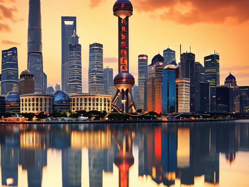 Shanghai: A Dynamic Metropolis of China