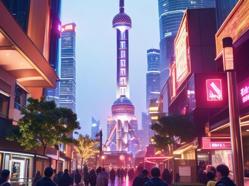Shanghai's Entertainment Industry: Navigating the Path to Settlement and Growth Amidst Challenges