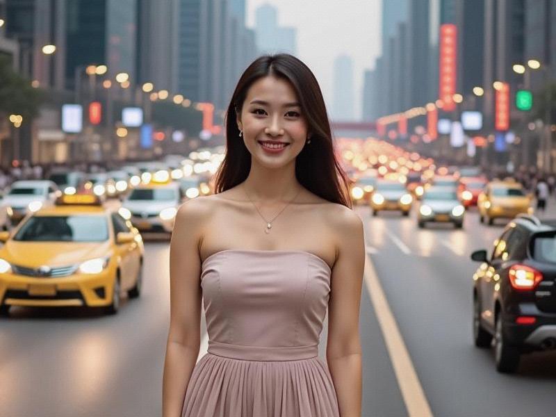 Electrified Metropolis: Shanghai's Bold Leap Into The Post-Gasoline Era