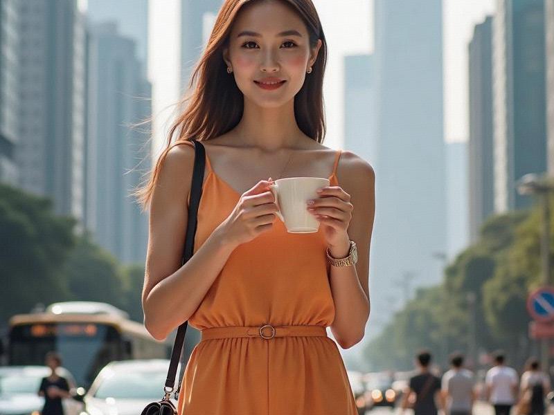 Beyond Beauty: How Shanghai Women Are Crafting a New Global Femininity Standard