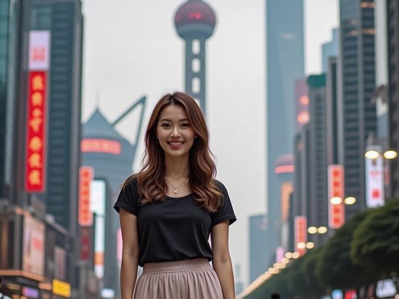 Dragon Head Rising: How Shanghai Balances Global Ambitions with Local Roots