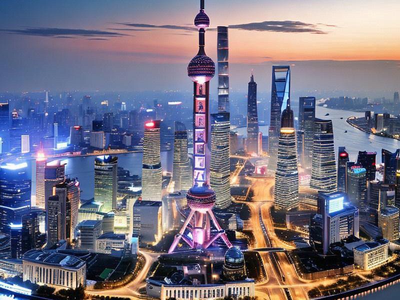 Shanghai's Journey to Becoming a Global Innovation Hub