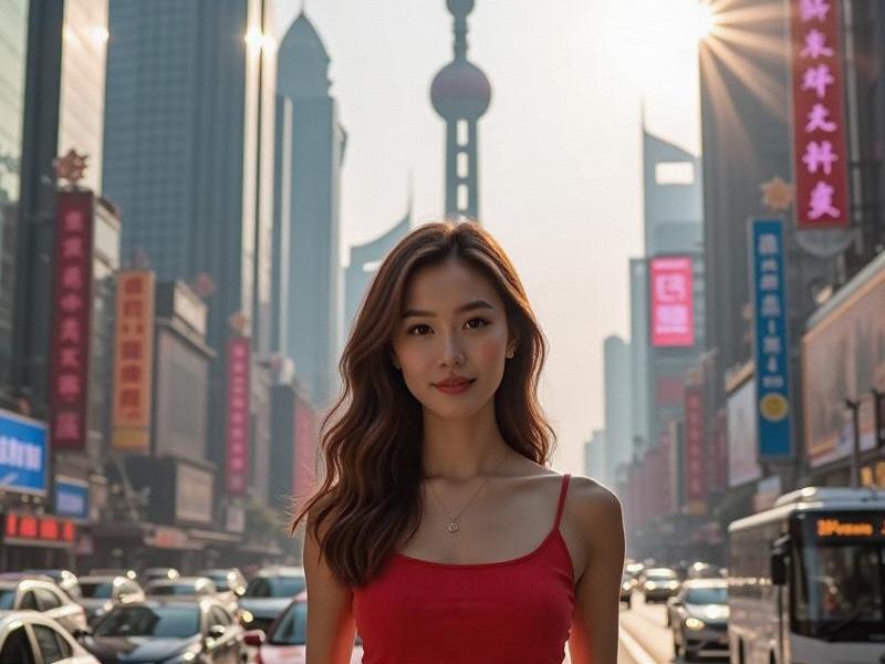 Shanghai's Modern Muses: How Women Are Shaping China's Global City