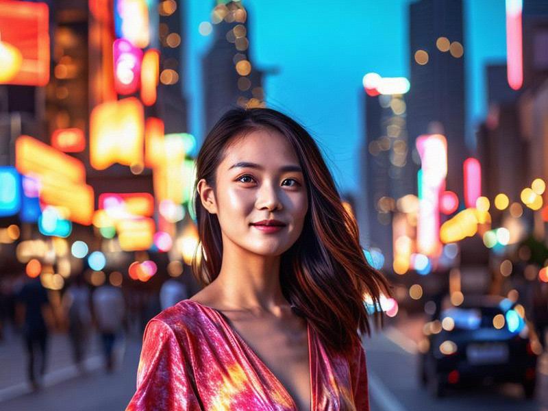 Shanghai: A Dynamic Metropolis of Life and Innovation