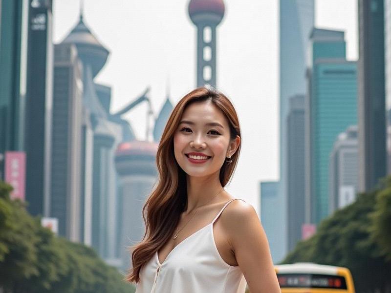 Shanghai 2025: The Beating Heart of China's Golden Delta