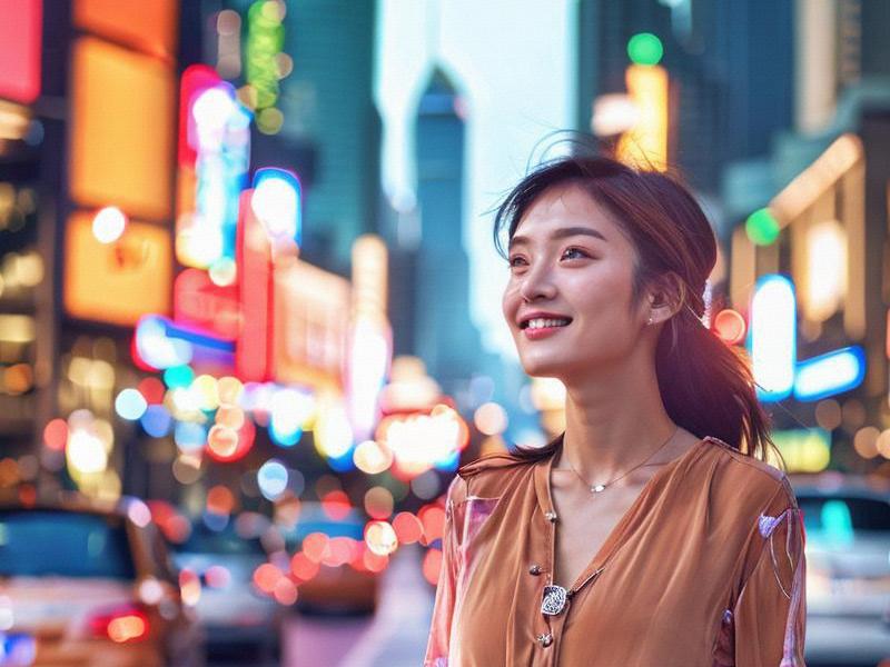 Shanghai: A Dynamic Metropolis on the Rise