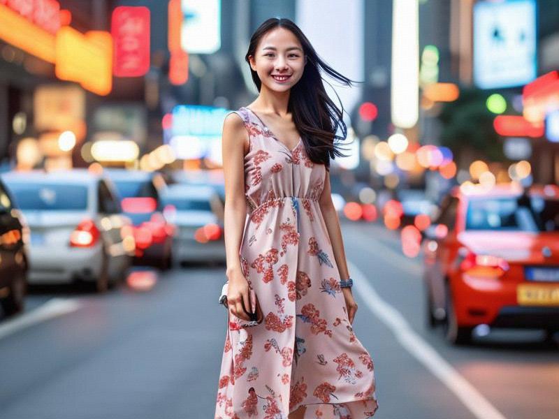 Shanghai's Beauty: A Blend of Tradition and Modernity