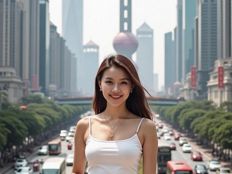 The Canvas of Tomorrow: How Shanghai Became the World's First Neuro-Aesthetic Megacity