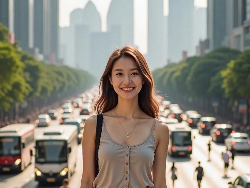 Shanghai 2035: Blueprint for a Global City-Region