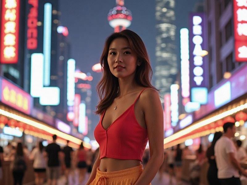 Shanghai 2025: The Dual Transformation of China's Global Metropolis