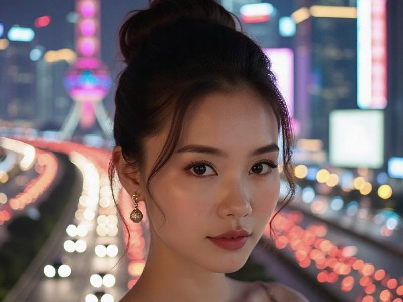 The Shanghai Woman 2025: Redefining Beauty, Brains and Business in China's Global City