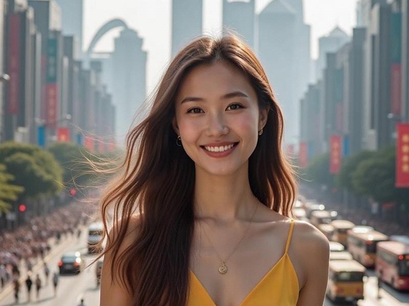 Shanghai's Modern Goddesses: How Women Are Shaping China's Global City