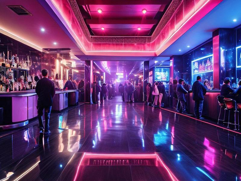Shanghai's Thriving Entertainment Clubs: A New Era of Nightlife