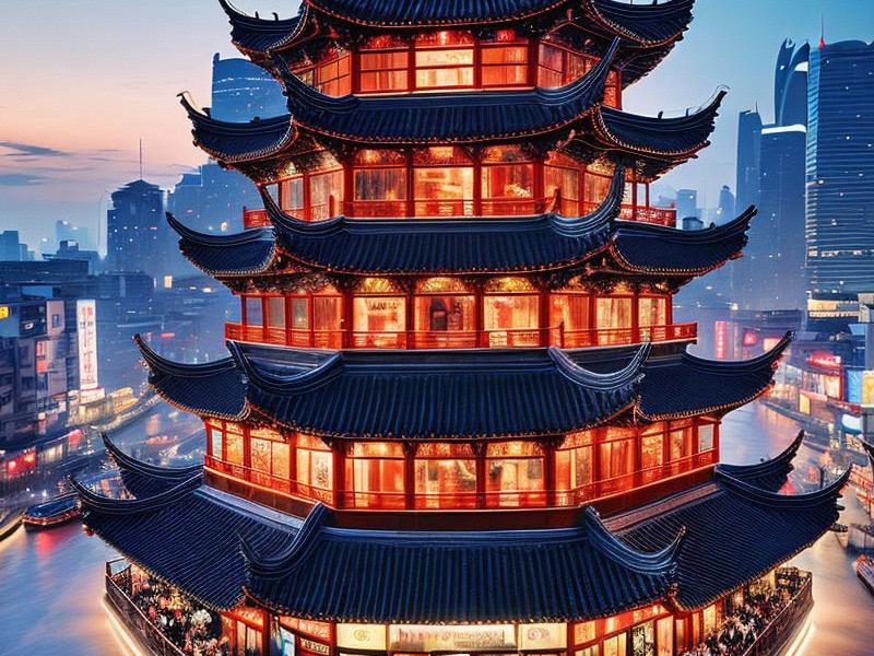 Exploring the Entertainment Venues in Shanghai: A Diverse and Vibrant Scene