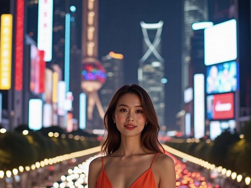 Shanghai's Ambitious Smart City Transformation: A Blueprint for 2025