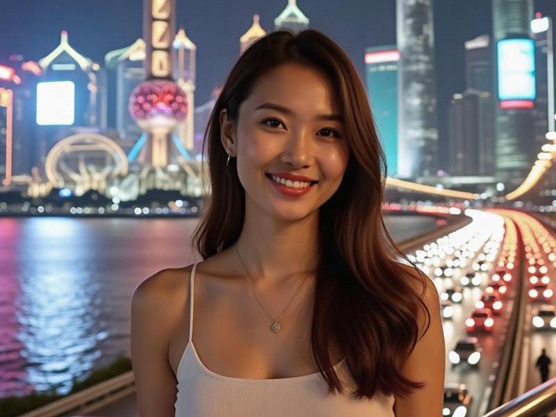 Smart Shanghai 2030: How Technology is Reshaping China's Global City