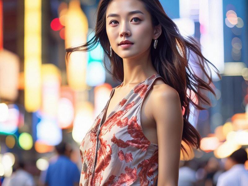 Shanghai's Renaissance: A Journey Through the City's Modern Transformation