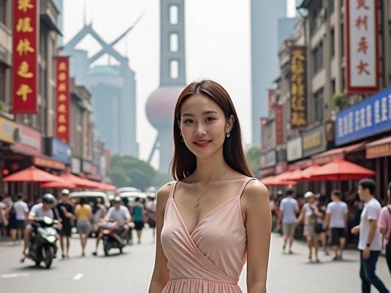 Shanghai's Modern Women: Where Tradition Meets Global Ambition