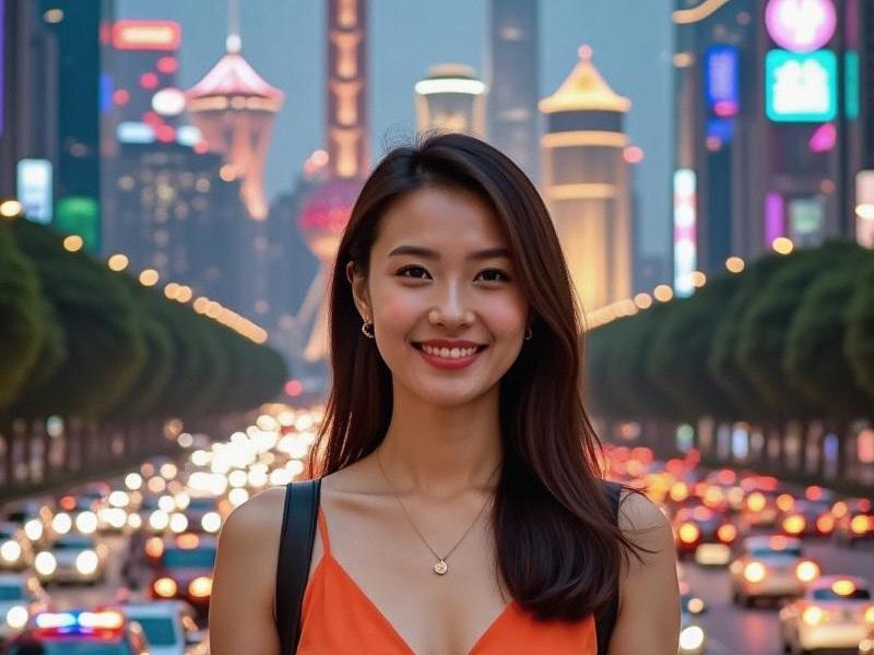 The Shanghai Beauty Standard: Decoding China's Most Cosmopolitan Femininity
