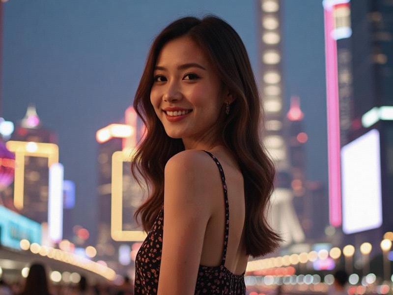 Shanghai Style Icons: How the City's Women Are Redefining Chinese Femininity