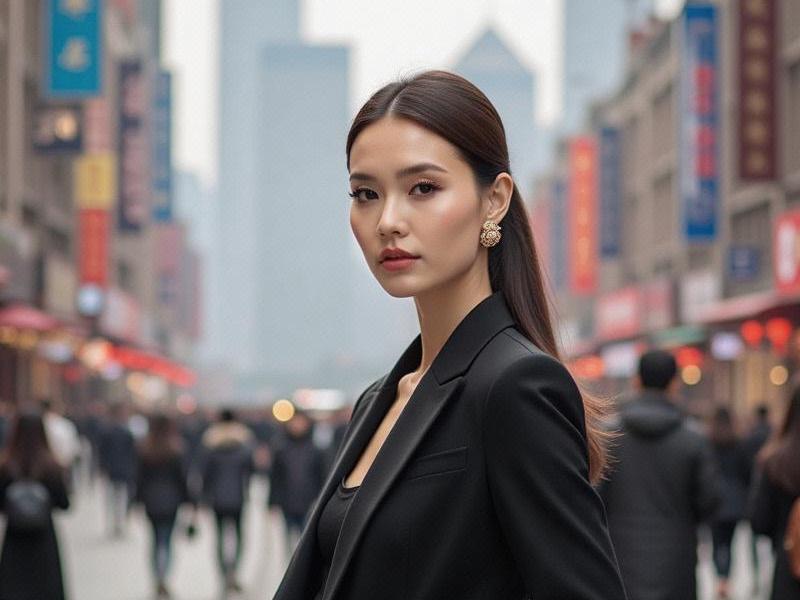 【镜像百年】从月份牌到小红书：上海女性审美变迁的社会学解码（1920-2025）