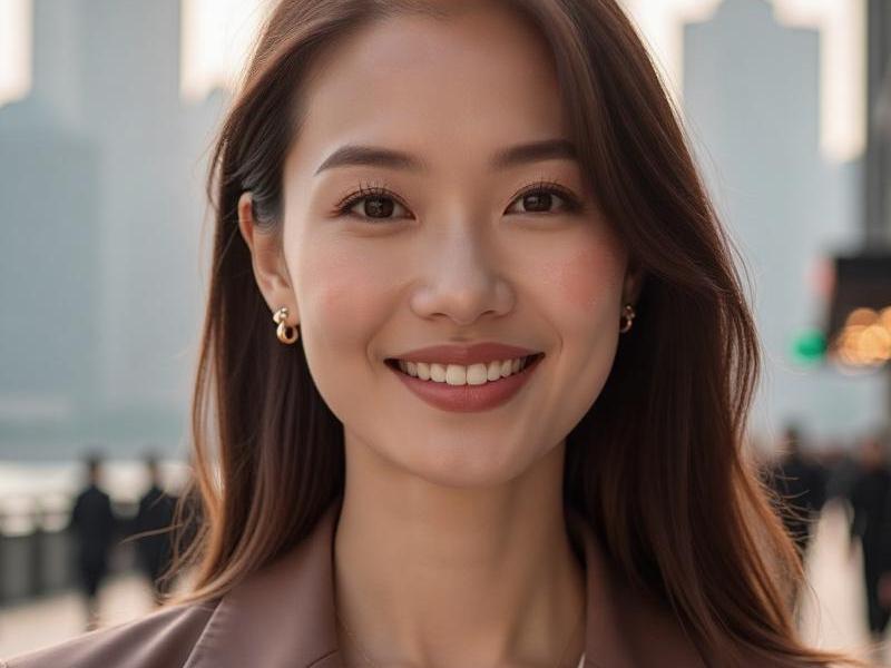 【摩登密码】从月份牌到AI超模：上海美女的百年审美进化论