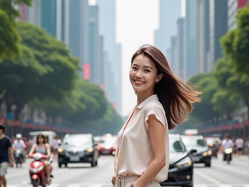 Shanghai 2025: Where Futurism Meets Tradition in China's Global Megacity