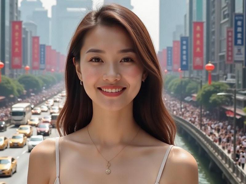 Silk and Startups: How Shanghai's Women Are Rewriting the Rules of Modern Femininity