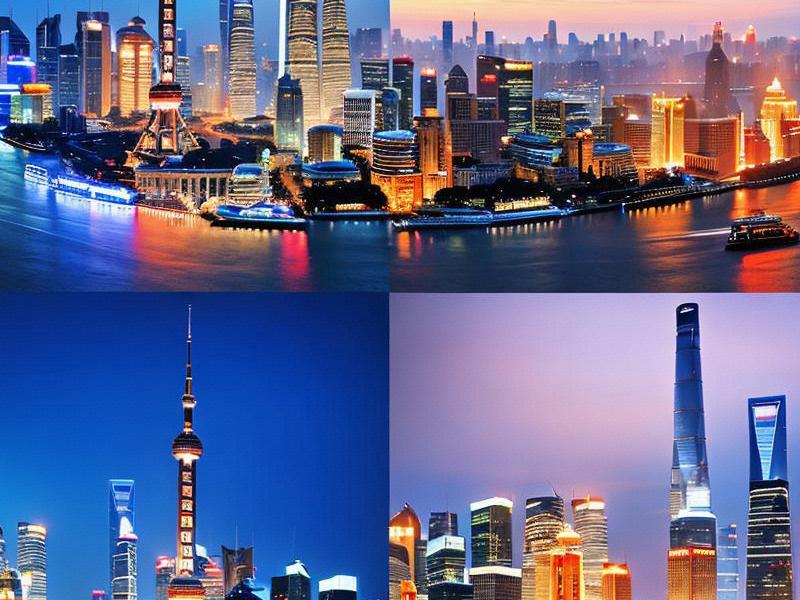 Shanghai's Beauty: A Blend of Tradition and Modernity