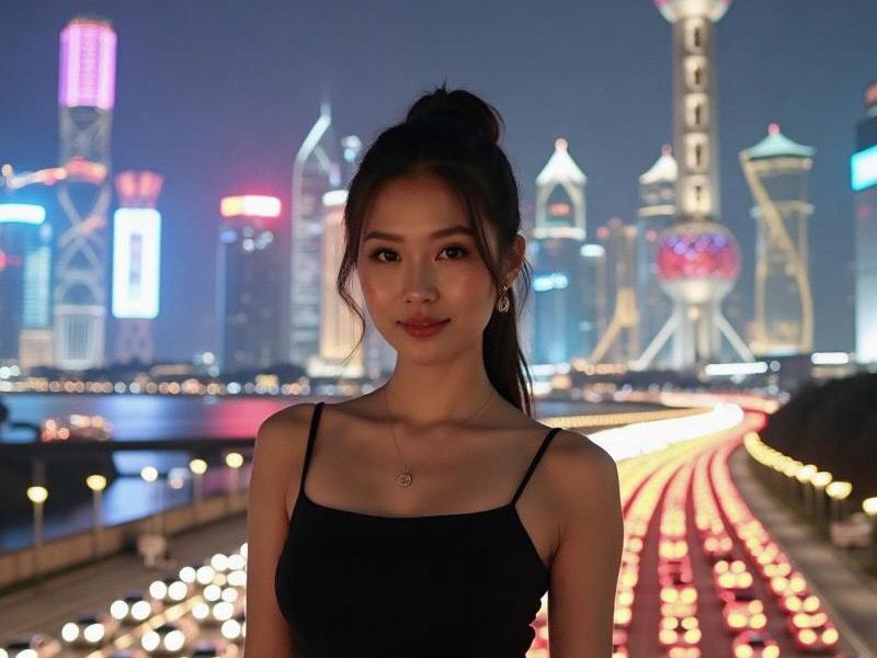 Shanghai's Modern Women: Redefining Beauty and Ambition in China's Global City